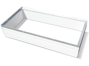 Meaflex pvc topframe