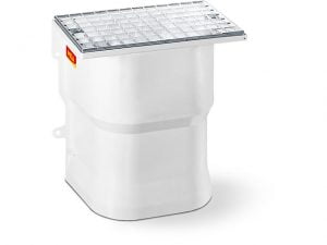 MEA Ventilatiekoker