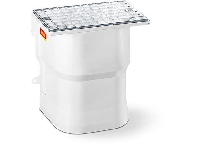 MEA Ventilatiekoker