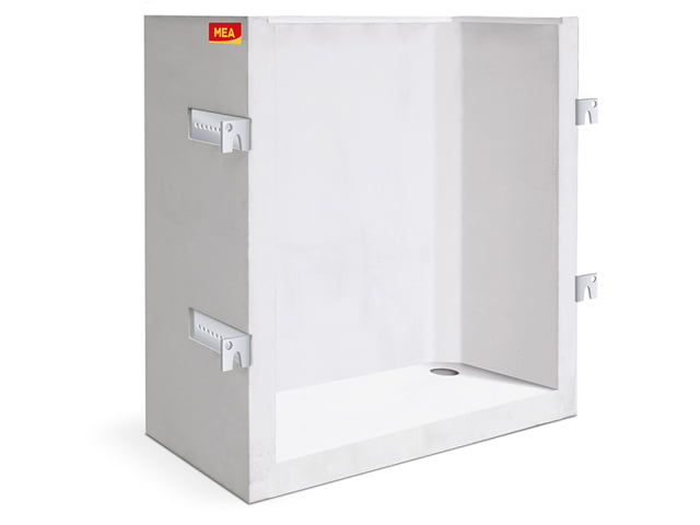 MeaVector Prefab betonnen koekoeken