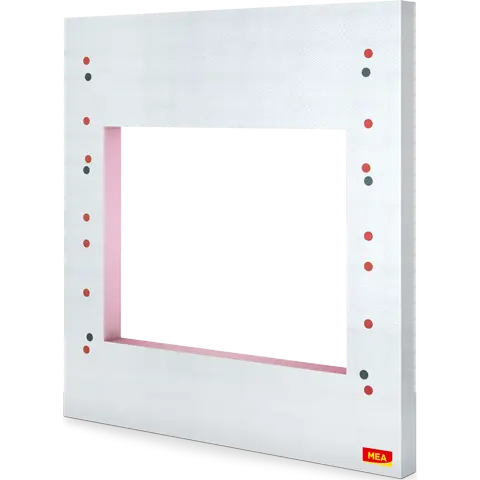 MEAFIX PRO isolatieplaten